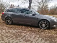 Gebraucht Opel Insignia 160 PS (117 kW) 2011 Grau Kombi