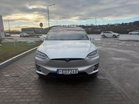 Gebraucht Tesla Model X 309 kW (421 PS) 2017 Silber SUV