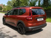 Gebraucht Dacia Jogger Extreme 101 PS (74 kW) 2022 Orange Van / Kleinbus