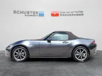 Gebraucht Mazda MX5 Kazari 184 PS (135 kW) 2023 Machine grey (metallic) Cabrio