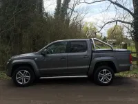 Gebraucht VW Amarok 190 PS (139 kW) 2015 Grau Pickup