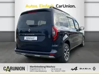Gebraucht Renault Kangoo Techno 131 PS (96 kW) 2025 Sodaliteblau metallic Limousine