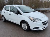Gebraucht Opel Corsa Selection 69 PS (50 kW) 2016 Weiß Kleinwagen