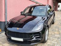 gebraucht Porsche Macan S Macan1.Hand Approved GARANTIE