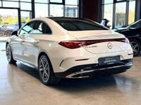 Gebraucht Mercedes CLA 250+ AMG 200 kW (272 PS) 2025 Weiß Limousine