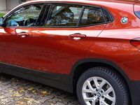Gebraucht BMW X2 Advantage 190 PS (139 kW) 2021 Orange SUV