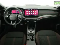 Neu Skoda Octavia RS 265 PS (194 kW) 2026 Black magic perleffekt Kombi