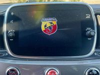 Gebraucht Abarth 595 145 PS (106 kW) 2020 Grau Limousine
