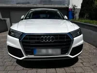Second-hand Audi Q5 190 CP (139 kW) 2019 Alb SUV
