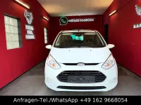 Gebraucht Ford B-MAX S 105 PS (77 kW) 2015 Weiß Van / Kleinbus