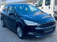 Gebraucht Ford C-MAX Business Edition 150 PS (110 kW) 2016 Schwarz Van / Kleinbus