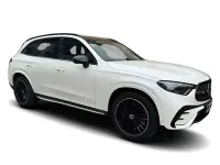 Gebraucht Mercedes GLC200 Advanced 2023 Weiss SUV