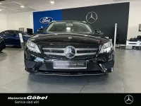 Gebraucht Mercedes C220 Avantgarde 194 PS (142 kW) 2020 Schwarz Limousine