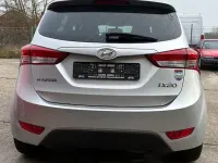 Occasion Hyundai ix20 Style 90 ch (66 kW) 2016 Argent Citadine
