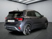 Gebraucht VW T-Cross 116 PS (85 kW) 2025 Grau SUV