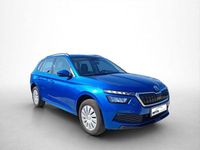 Gebraucht Skoda Kamiq Active 95 PS (69 kW) 2021 Blau SUV
