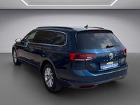 Gebraucht VW Passat Business 150 PS (110 kW) 2019 Blau Kombi