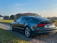 Gebraucht Audi A7 S-Line 272 PS (200 kW) 2015 Grau Kleinwagen