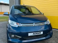 Gebraucht Aixam City 2016 Blau Kleinwagen