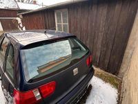 Gebraucht Seat Ibiza 60 PS (44 kW) 2001 Blau Kleinwagen