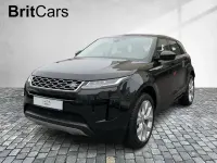 Gebraucht Land Rover Range Rover evoque S 300 PS (220 kW) 2020 Schwarz (metallic) SUV