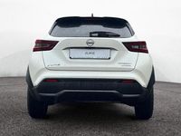 Gebraucht Nissan Juke 143 PS (105 kW) 2024 White 3p/black m SUV