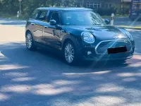 Gebraucht Mini One D Clubman 116 PS (85 kW) 2018 Schwarz Kombi