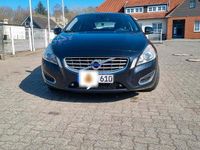 Gebraucht Volvo V60 Summum 241 PS (177 kW) 2011 Schwarz Kombi