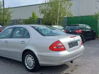 Gebraucht Mercedes E320 Avantgarde 224 PS (164 kW) 2003 Silber Limousine
