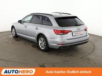 Gebraucht Audi A4 Comfort 190 PS (139 kW) 2019 Silber Kombi