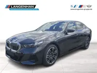 Neu BMW 530e iPerformance 299 PS (219 kW) 2026 Grau Limousine