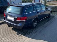 Gebraucht Mercedes E250 204 PS (150 kW) 2015 Kombi