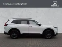 Gebraucht Honda CR-V Advance 148 PS (108 kW) 2025 Weiß SUV