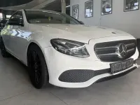 Gebraucht Mercedes E350 258 PS (189 kW) 2018 Weiß Limousine