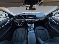 Gebraucht BMW 420 190 PS (139 kW) 2023 Mineralweiss metallic Coupé