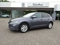 Gebraucht VW Polo Style 95 PS (69 kW) 2023 Grau Kleinwagen