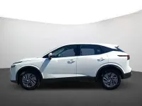 Gebraucht Nissan Qashqai 140 PS (102 kW) 2022 Weiß SUV