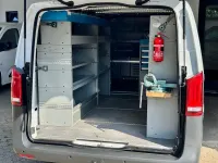 Gebraucht Mercedes Vito 136 PS (100 kW) 2020 Weiß Van