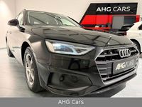 Gebraucht Audi A4 Basis 163 PS (119 kW) 2021 Schwarz Kombi