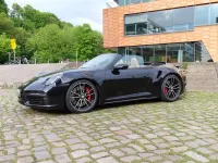 Occasion Porsche 992 581 PK (427 kW) 2021 Zwart Cabriolet
