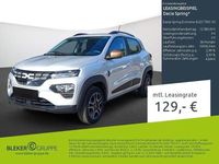 Gebraucht Dacia Spring Extreme 47 kW (65 PS) 2023 Silber Kleinwagen