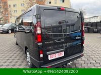 Gebraucht Renault Trafic 131 PS (96 kW) 2023 Schwarz Van / Kleinbus
