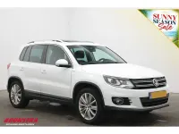 Gebraucht VW Tiguan Sport 141 PS (103 kW) 2014 Weiß SUV