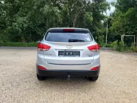 Gebraucht Hyundai ix35 116 PS (85 kW) 2015 Grau SUV
