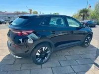 Gebraucht Opel Grandland X 131 PS (96 kW) 2021 Schwarz SUV