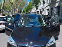 Gebraucht BMW 220 190 PS (139 kW) 2016 Grau Limousine