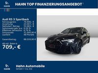 Neu Audi RS3 400 PS (294 kW) 2026 Mythosschwarz metallic Limousine
