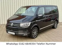 Gebraucht VW Multivan Highline 199 PS (146 kW) 2019 Schwarz Van / Kleinbus