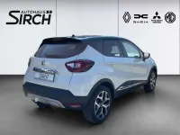 Używany Renault Captur Collection 131 KM (96 kW) 2019 Biały SUV