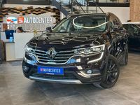 Gebraucht Renault Koleos Initiale Paris 177 PS (130 kW) 2017 Schwarz SUV